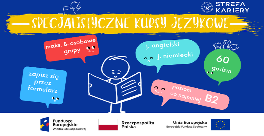 Kursy językowe dla studentów