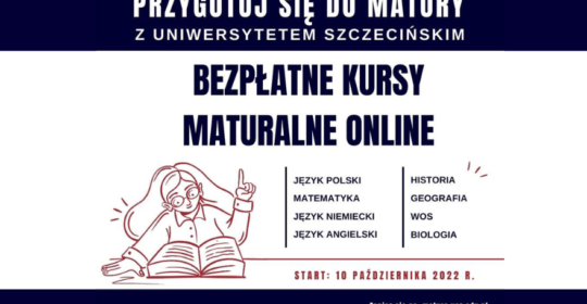 Ruszyły zapisy na bezpłatne kursy maturalne