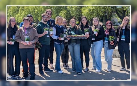 Za nami kolejna edycja akcji Kwiat za grat