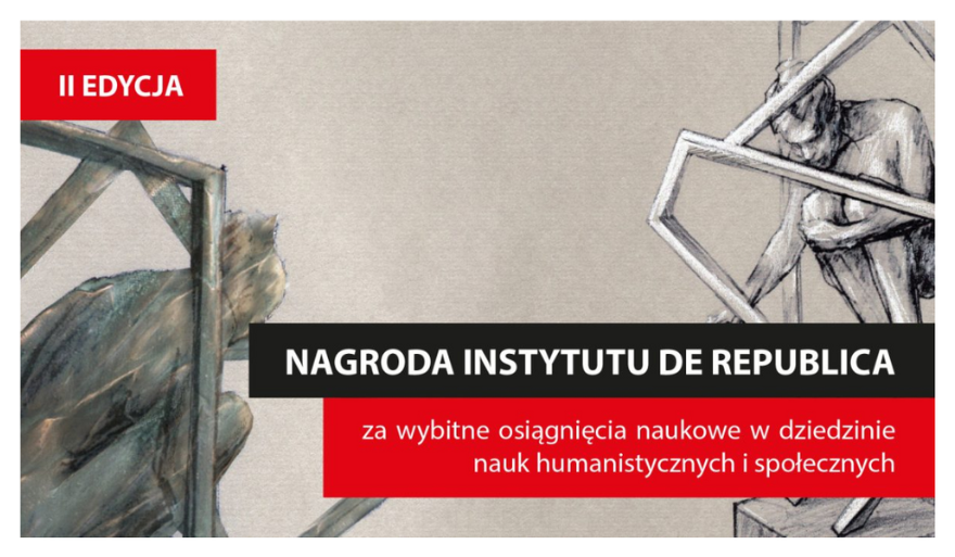 Konkurs o nagrodę instytutu De Republica