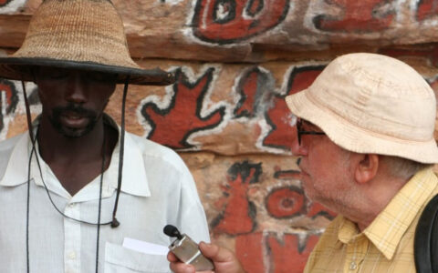Nagroda Polskiego Towarzystwa Afrykanistycznego dla prof. Jacka Łapotta