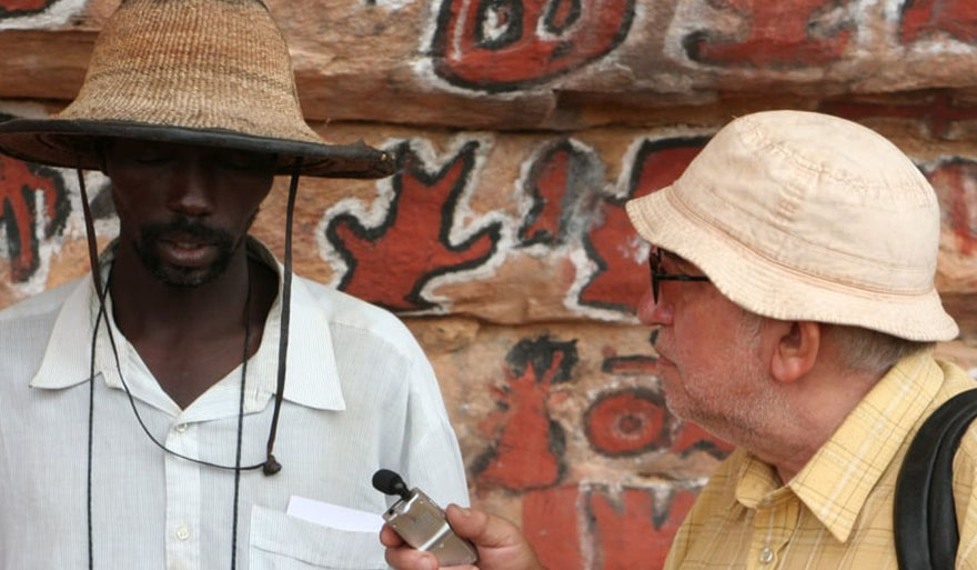 Nagroda Polskiego Towarzystwa Afrykanistycznego dla prof. Jacka Łapotta