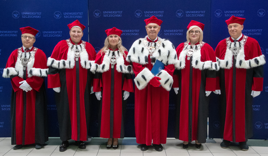 List inauguracyjny JM Rektora US do społeczności akademickiej