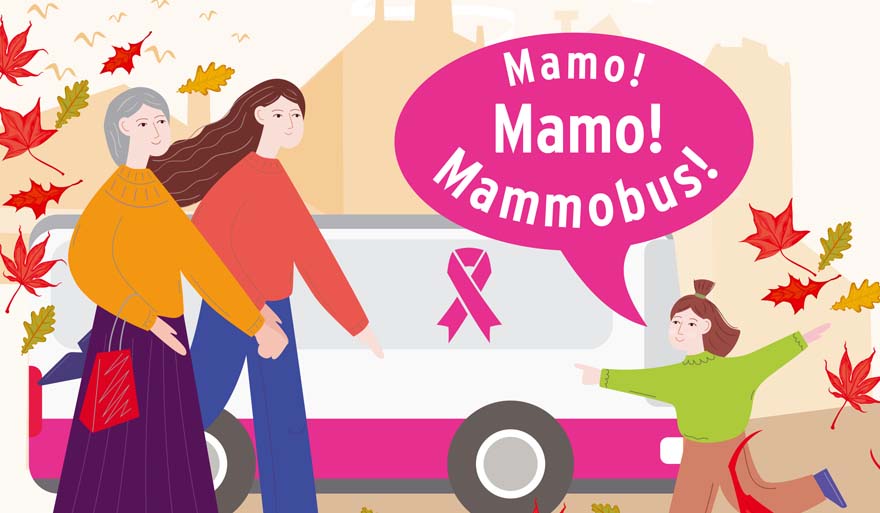 Bezpłatne badania mammograficzne