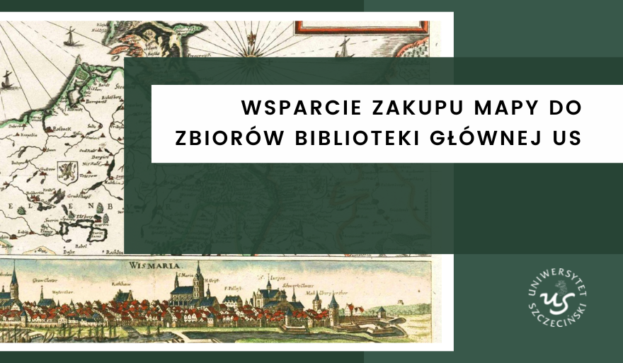 Zbiórka na zakup cennej mapy