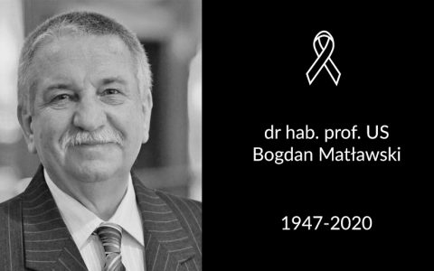 Zmarł prof. Bogdan Matławski