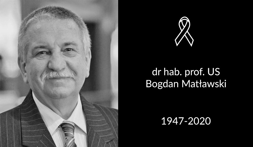 Zmarł prof. Bogdan Matławski