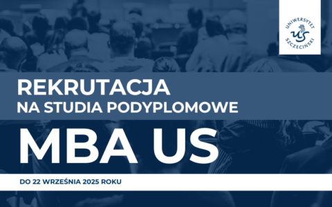 XXXIX edycja studiów podyplomowych MBA US