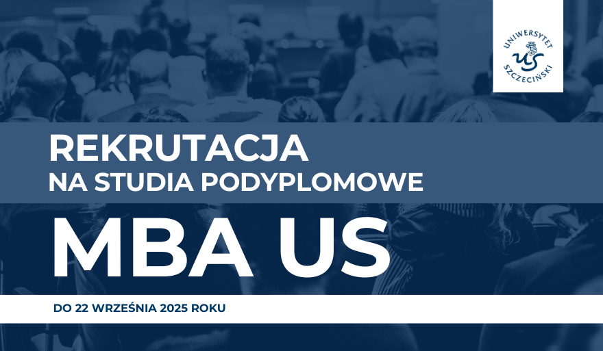 XXXIX edycja studiów podyplomowych MBA US