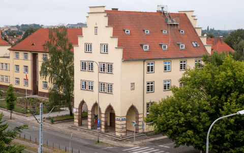 Ogłoszenie dot. sprzedaży nieruchomości przy ul. Mickiewicza