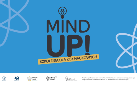 Szkolenia dla kół naukowych