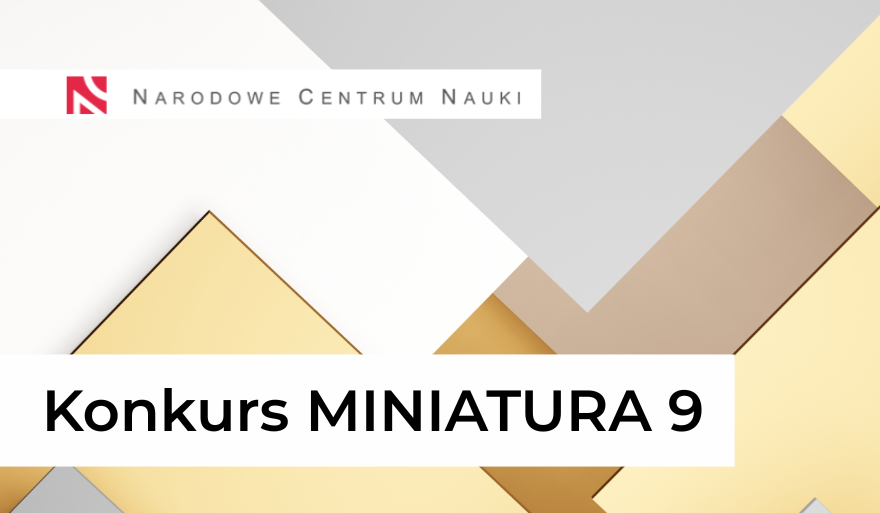 NCN sfinansuje dwa projekty naukowców z Uniwersytetu Szczecińskiego