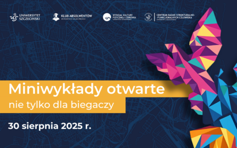 Eksperci Uniwersytetu Szczecińskiego zapraszają na otwarte wykłady podczas PKO Półmaratonu Szczecin