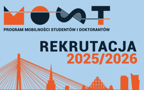 Przypominamy o rekrutacji do programu MOST