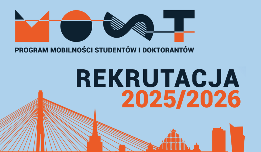 Przypominamy o rekrutacji do programu MOST