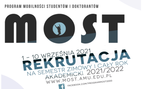 Rozpoczyna się rekrutacja do Programu MOST