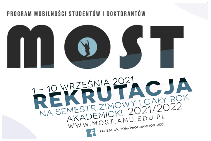 Rozpoczyna się rekrutacja do Programu MOST