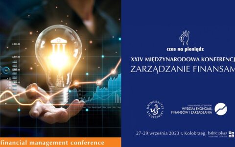 XXIV edycja Konferencji Zarządzanie Finansami