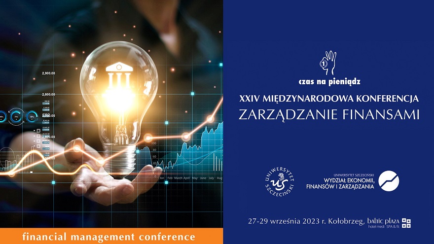 XXIV edycja Konferencji Zarządzanie Finansami