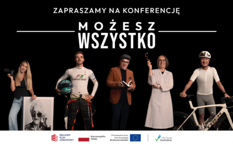 Konferencja „Możesz Wszystko” w Teatrze Polskim – zaproszenie dla społeczności Uniwersytetu Szczecińskiego