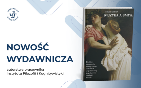 Muzyka a umysł – nowa publikacja dra Szubarta