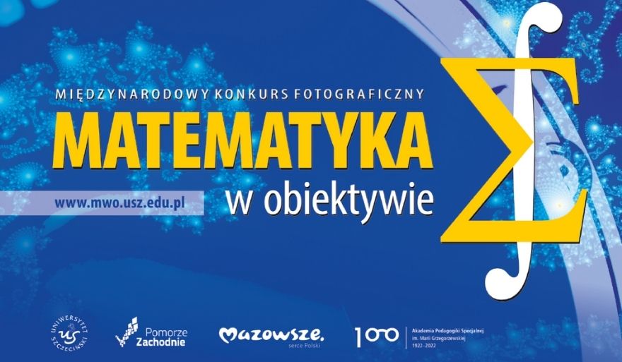 Wydłużenie terminu zgłoszeń uczestników i ambasadorów konkursu Matematyka w obiektywie