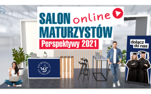Zapraszamy na Salon Maturzystów 2021