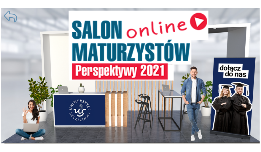 Zapraszamy na Salon Maturzystów 2021