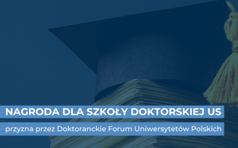 Sukces Szkoły Doktorskiej Uniwersytetu Szczecińskiego