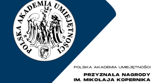 Prof. Ewa Szuszkiewicz laureatką Nagrody Naukowej im. Mikołaja Kopernika