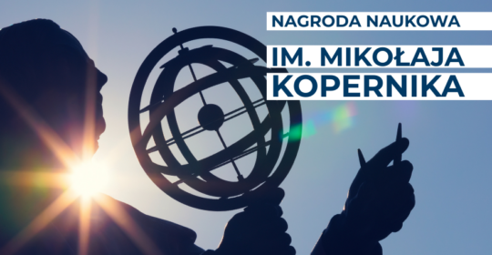 Polska Akademia Umiejętności przyzna Nagrody im. Mikołaja Kopernika