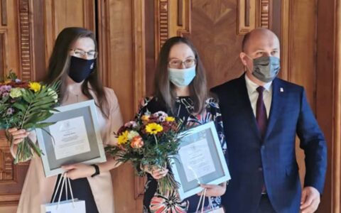 Prezydenckie nagrody trafiły do studentów i absolwentów