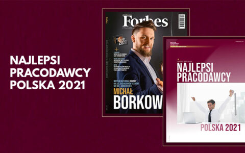 Uniwersytet Szczeciński wśród 300 najlepszych pracodawców wg miesięcznika Forbes