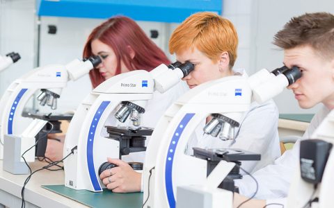 Uniwersytet Szczeciński dołączył do instytucji, które wspierają inicjatywę Nauka przeciw pandemii