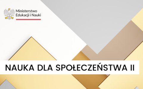 Trzy projekty pracowników US z finansowaniem MEiN