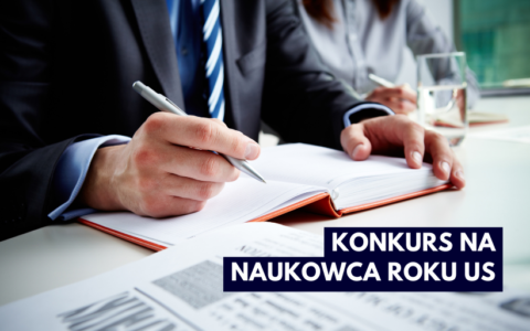 Rozpoczyna się nabór wniosków w konkursie na Naukowca Roku US