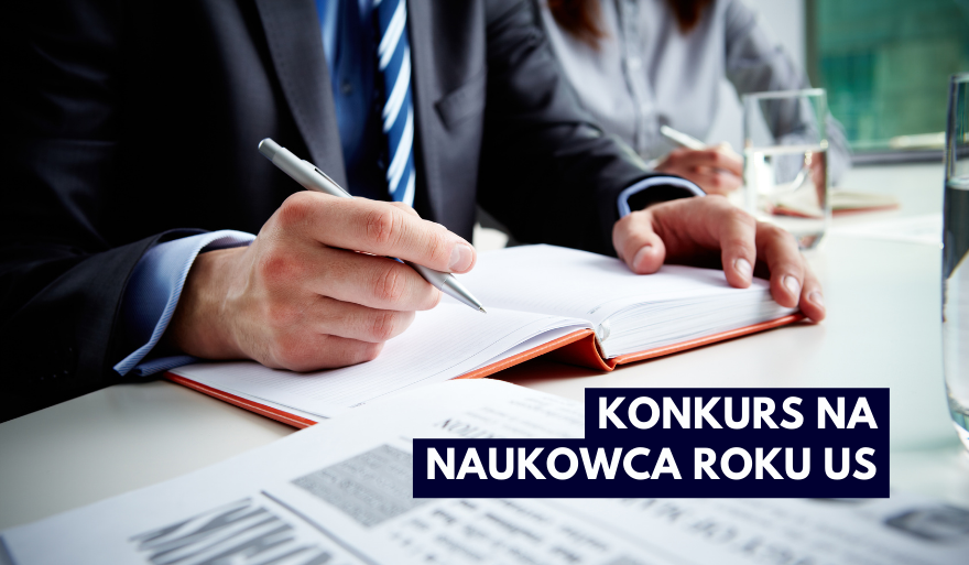 Rozpoczyna się nabór wniosków w konkursie na Naukowca Roku US