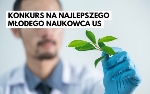 Rusza nabór wniosków do konkursu na Najlepszego Młodego Naukowca US