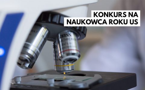 Kolejna edycja konkursu na Naukowca Roku Uniwersytetu Szczecińskiego