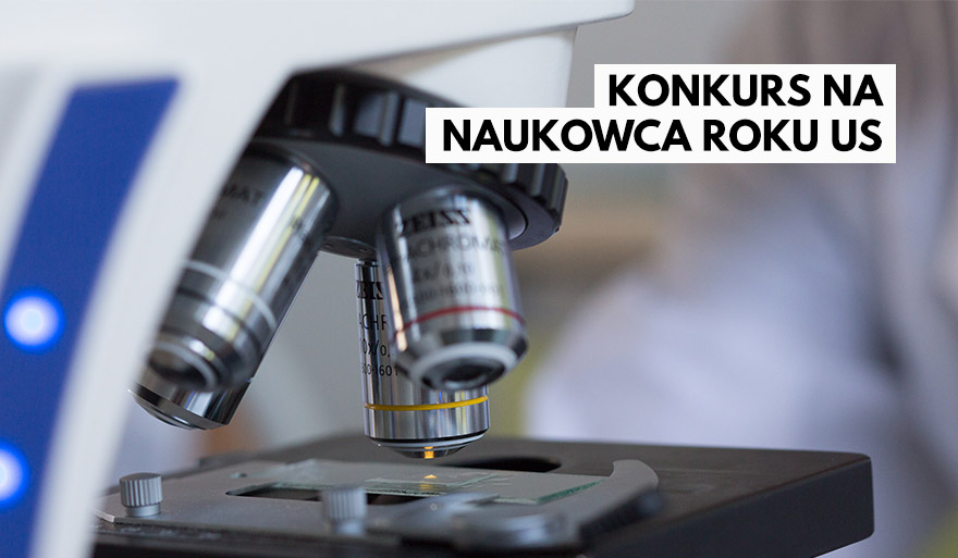 Kolejna edycja konkursu na Naukowca Roku Uniwersytetu Szczecińskiego