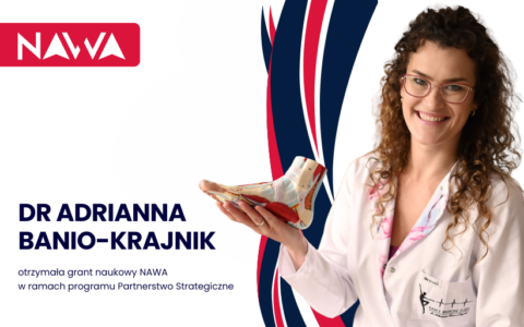 Grant NAWA dla Uniwersytetu Szczecińskiego na przełomowe badania nad biomechaniką tańca