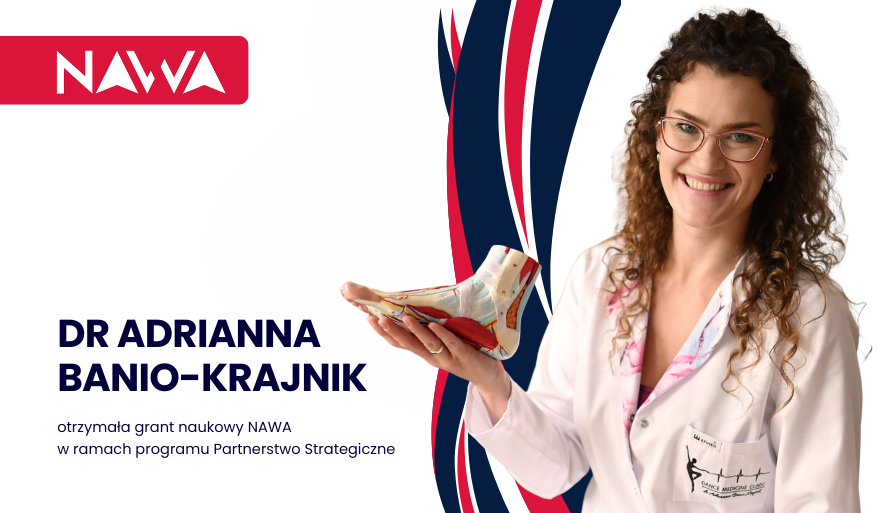 Grant NAWA dla Uniwersytetu Szczecińskiego na przełomowe badania nad biomechaniką tańca