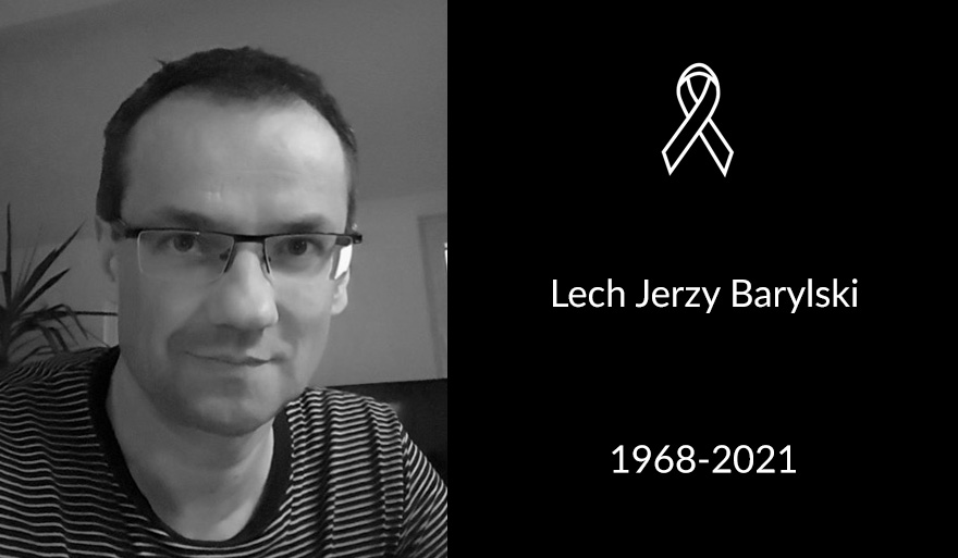 Zmarł Lech Barylski, wieloletni pracownik Instytutu Socjologii