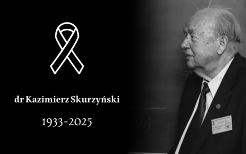 Zmarł dr Kazimierz Skurzyński