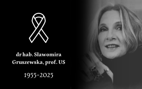 Zmarła dr hab. Sławomira Gruszewska, prof. US