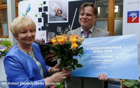 Zachodniopomorskie Noble przyznane