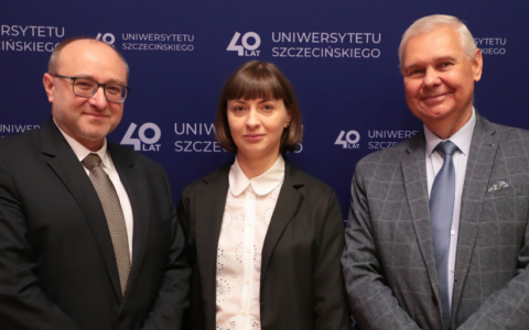 Naukowcy z US laureatami Zachodniopomorskich Nobli