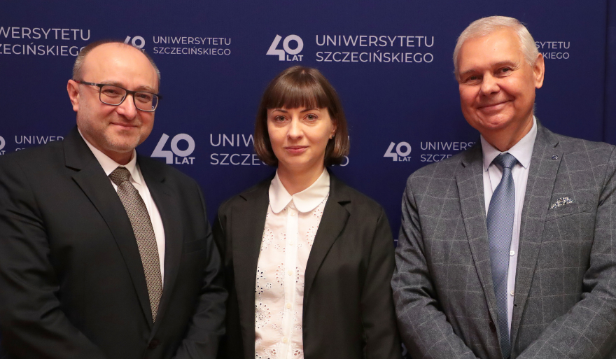 Naukowcy z US laureatami Zachodniopomorskich Nobli