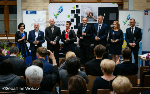 Zachodniopomorskie Noble przyznane