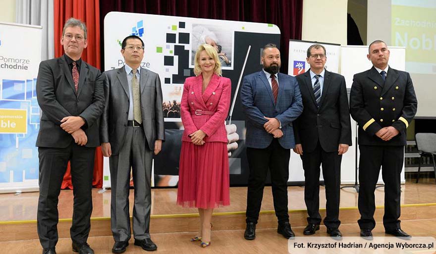 Zachodniopomorskie Noble rozdane